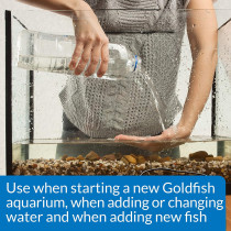 API Goldfish Care Pack of 2 1.25 OZ