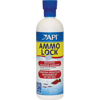 API Ammo Lock 16 OZ