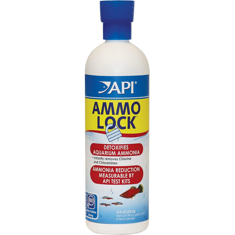 API Ammo Lock 16 OZ