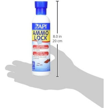 API Ammo Lock 8 OZ