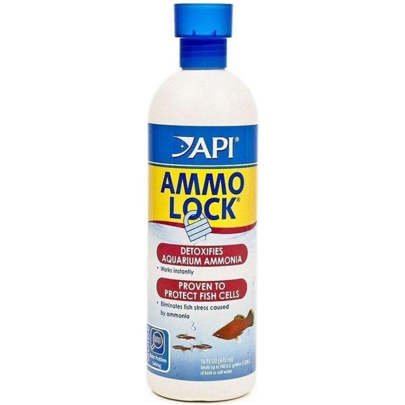 API Ammo Lock 8 OZ