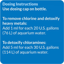 API Tap Water Conditioner 4 OZ