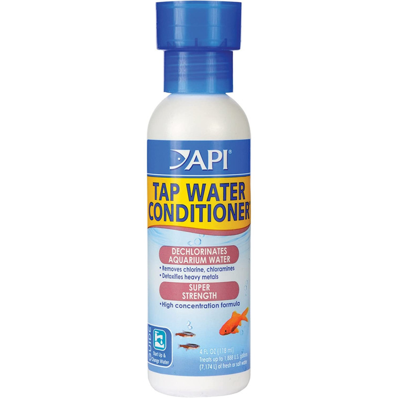 API Tap Water Conditioner 4 OZ