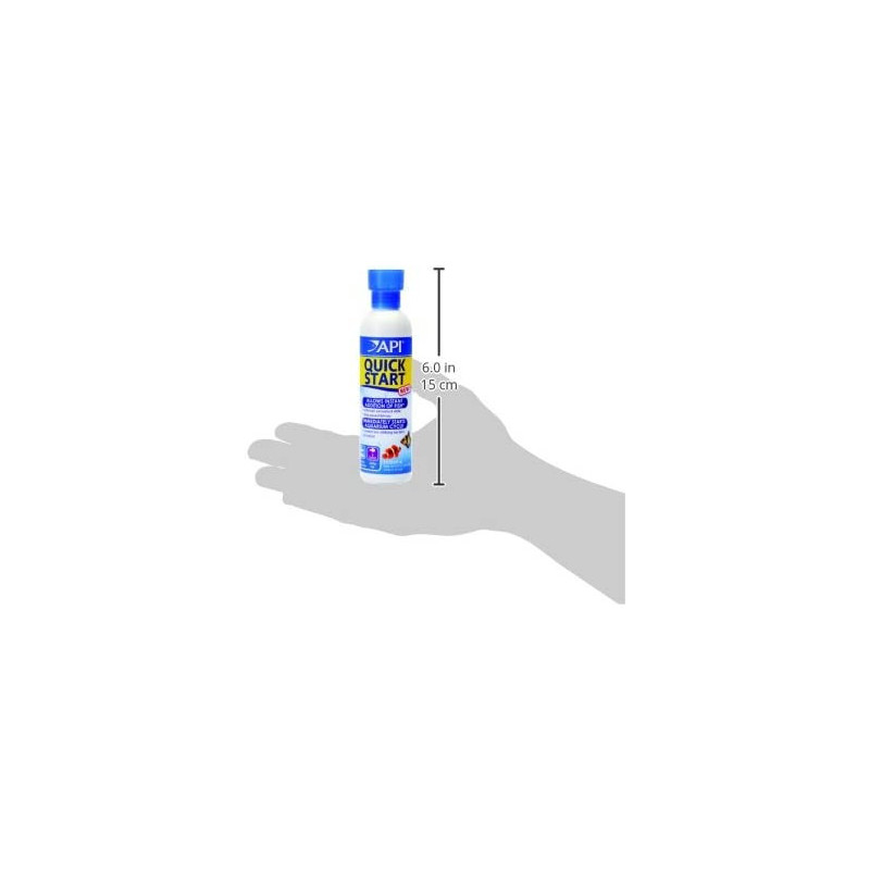 API Quick Start 4 OZ