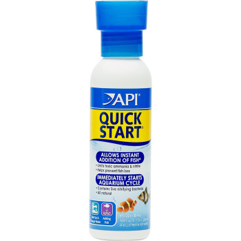 API Quick Start 4 OZ
