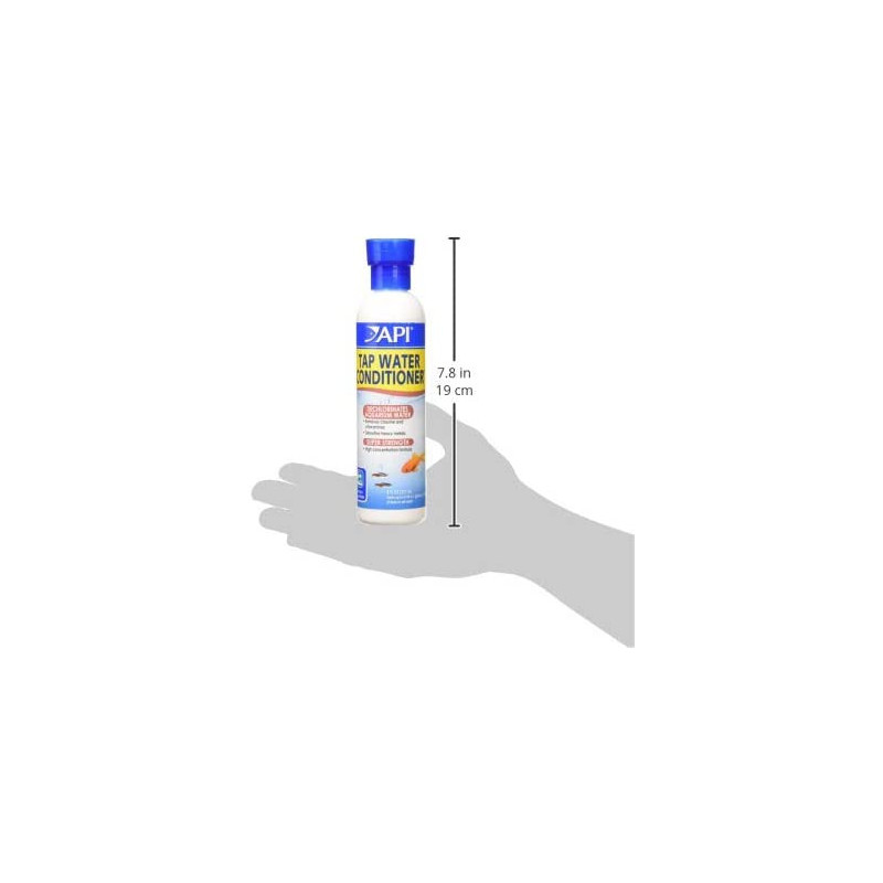 API Tap Water Conditioner 8 OZ