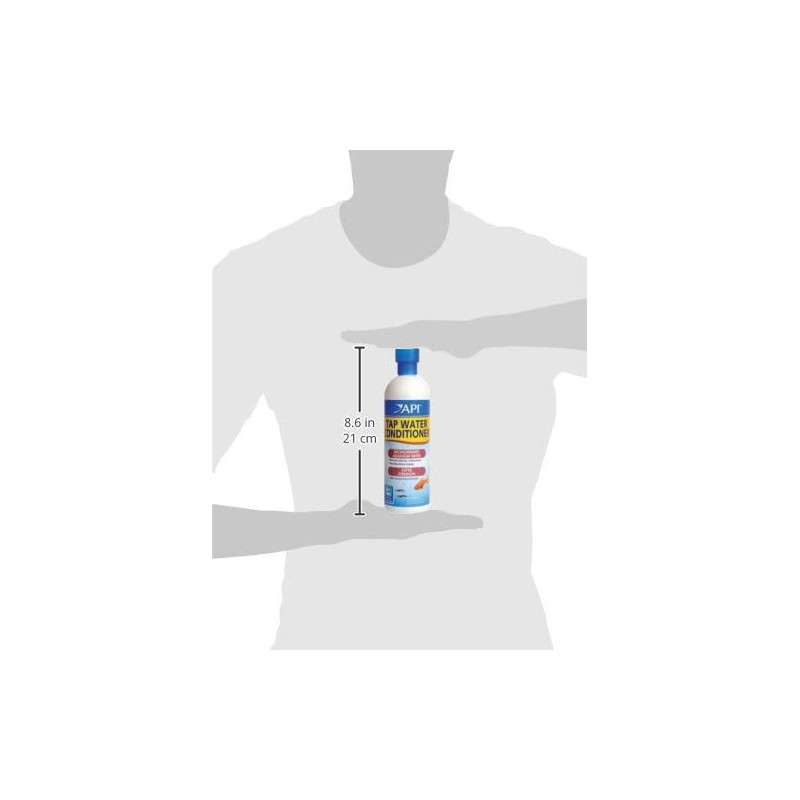 API Tap Water Conditioner 16 OZ