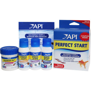 API Perfect Start Complete Start Up Additives
