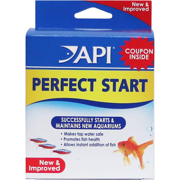 API Perfect Start Complete Start Up Additives