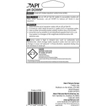 API pH Down 1.25 OZ