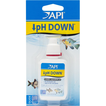 API pH Down 1.25 OZ