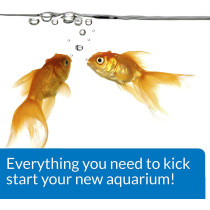 API Aquarium Start Up Pack of 2