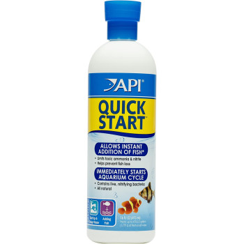 API Quick Start 16 OZ