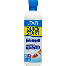 API Quick Start 16 OZ