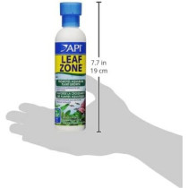 API Leaf Zone Freshwater Plant Fertilizer 8 OZ