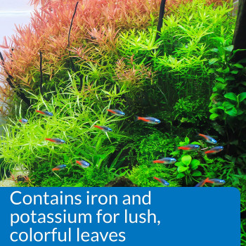 API Leaf Zone Freshwater Plant Fertilizer 8 OZ