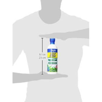API Leaf Zone Freshwater Plant Fertilizer 16 OZ