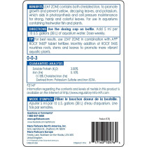 API Leaf Zone Freshwater Plant Fertilizer 16 OZ