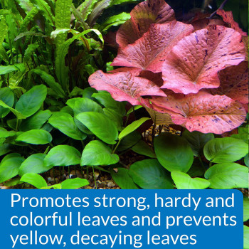 API Leaf Zone Freshwater Plant Fertilizer 16 OZ