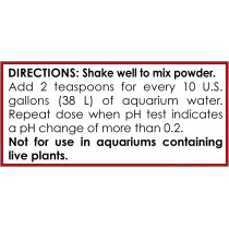 API Proper pH 8.2 Powder 7.1 OZ