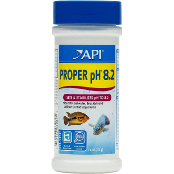 API Proper pH 8.2 Powder 7.1 OZ
