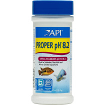 API Proper pH 8.2 Powder 7.1 OZ