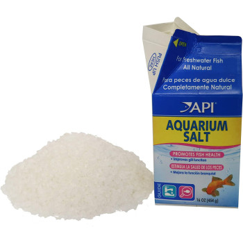 API Freshwater Aquarium Salt 16 OZ