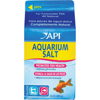 API Freshwater Aquarium Salt 16 OZ