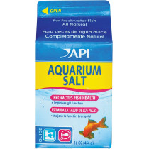 API Freshwater Aquarium Salt 16 OZ