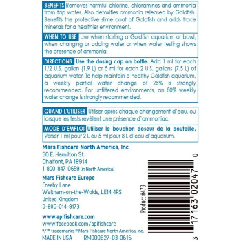 API Goldfish Protect 4 OZ