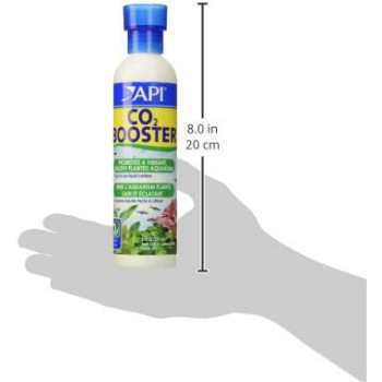 API CO2 Booster 8 OZ