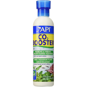API CO2 Booster 8 OZ