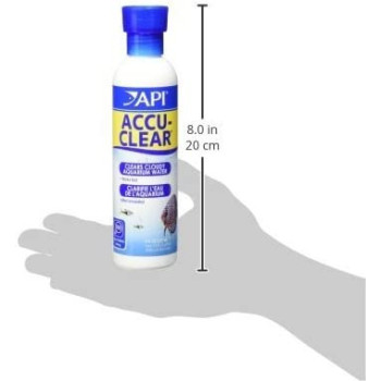 API Accu Clear 8 OZ