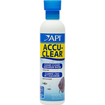 API Accu Clear 8 OZ
