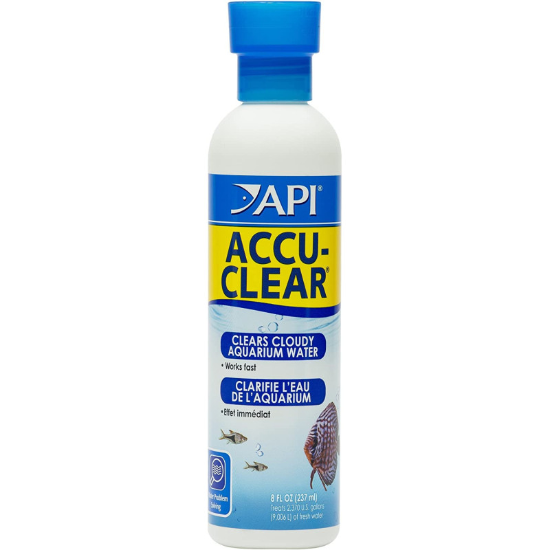 API Accu Clear 8 OZ