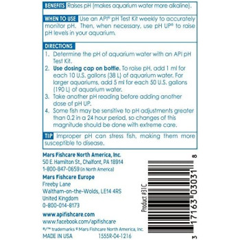 API pH Up 4 OZ