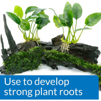 API Root Tabs Aquarium Plant Fertilizer 10 count