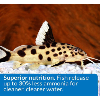 API Bottom Feeder Pellets with Shrimp 1.05 OZ