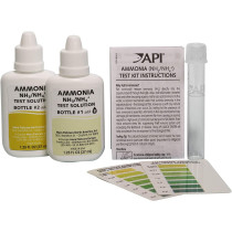 API Ammonia Test Kit 130 count