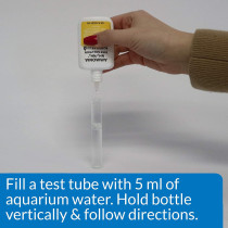 API Ammonia Test Kit 130 count