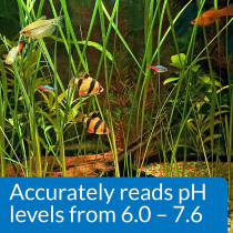 API pH Freshwater Aquarium Test Kit 250 count