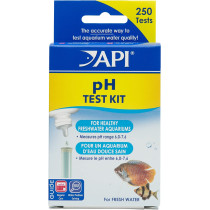 API pH Freshwater Aquarium Test Kit 250 count