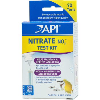 API Nitrate NO3 Test Kit 90 count