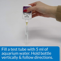 API Nitrate NO3 Test Kit 90 count