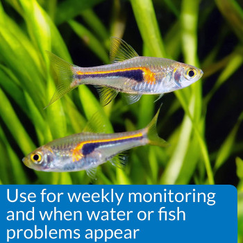 API Nitrate NO3 Test Kit 90 count