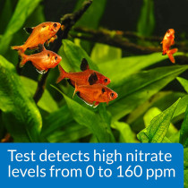 API Nitrate NO3 Test Kit 90 count
