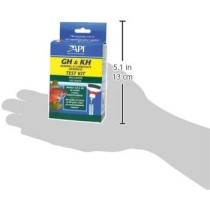API GH & KH General & Carbonate Hardness Test Kit