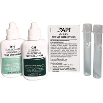 API GH & KH General & Carbonate Hardness Test Kit