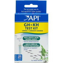 API GH & KH General & Carbonate Hardness Test Kit