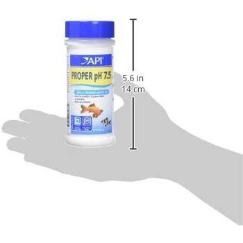 API Proper pH 7.5 Powder 9.2 OZ